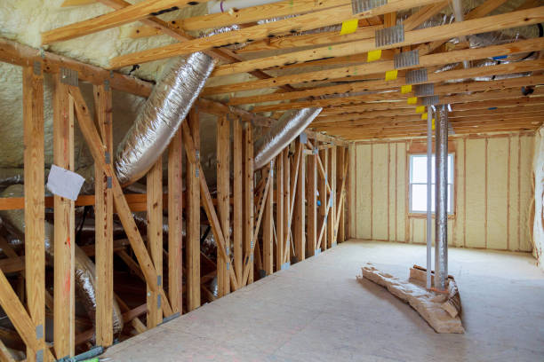 Best Insulation Replacement Services  in Clearlake, CA